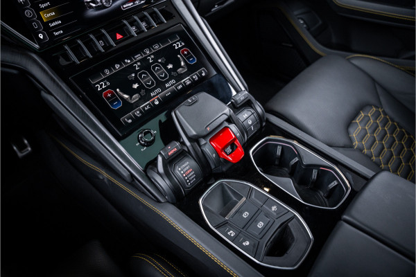 Lamborghini Urus 4.0 V8 S - Fabrieksgarantie | 666 PK | Panorama | B&O Advanced | Massage | 23 inch