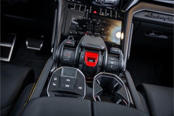 Lamborghini Urus 4.0 V8 S - Fabrieksgarantie | 666 PK | Panorama | B&O Advanced | Massage | 23 inch
