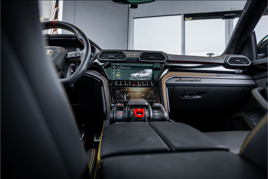 Lamborghini Urus 4.0 V8 S - Fabrieksgarantie | 666 PK | Panorama | B&O Advanced | Massage | 23 inch