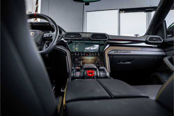 Lamborghini Urus 4.0 V8 S - Fabrieksgarantie | 666 PK | Panorama | B&O Advanced | Massage | 23 inch