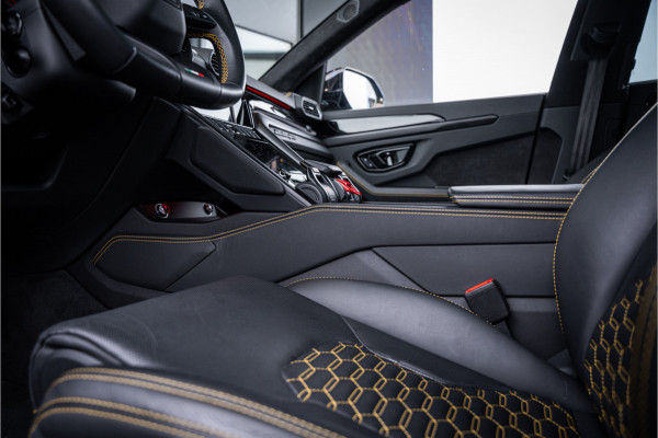 Lamborghini Urus 4.0 V8 S - Fabrieksgarantie | 666 PK | Panorama | B&O Advanced | Massage | 23 inch