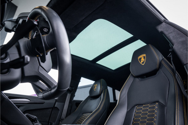 Lamborghini Urus 4.0 V8 S - Fabrieksgarantie | 666 PK | Panorama | B&O Advanced | Massage | 23 inch
