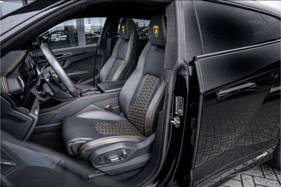 Lamborghini Urus 4.0 V8 S - Fabrieksgarantie | 666 PK | Panorama | B&O Advanced | Massage | 23 inch