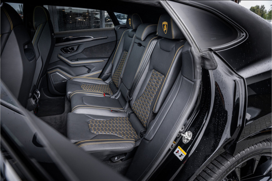 Lamborghini Urus 4.0 V8 S - Fabrieksgarantie | 666 PK | Panorama | B&O Advanced | Massage | 23 inch