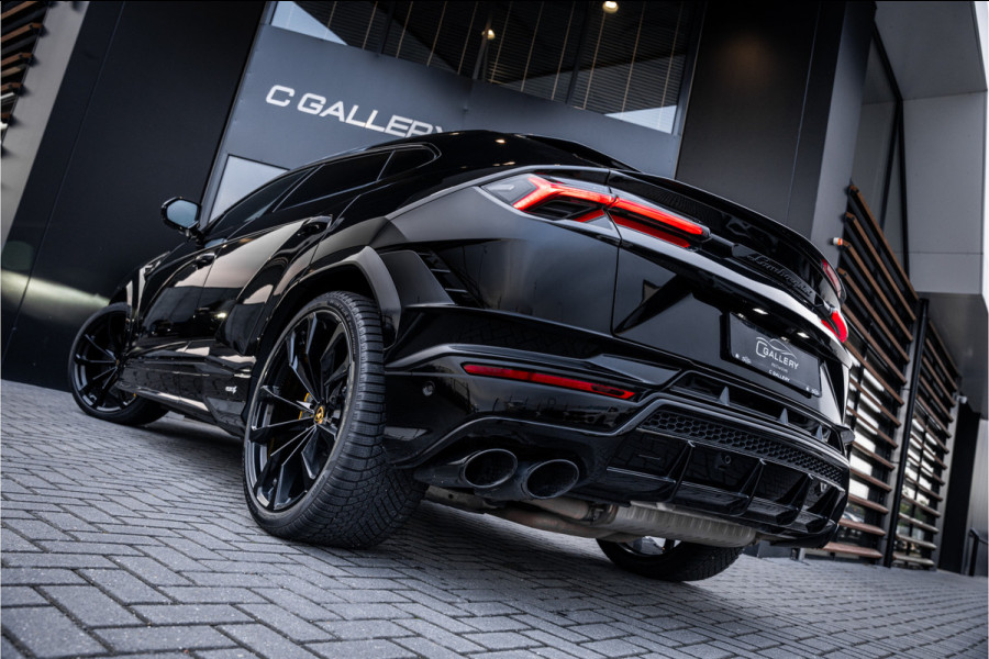 Lamborghini Urus 4.0 V8 S - Fabrieksgarantie | 666 PK | Panorama | B&O Advanced | Massage | 23 inch