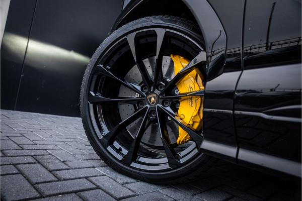 Lamborghini Urus 4.0 V8 S - Fabrieksgarantie | 666 PK | Panorama | B&O Advanced | Massage | 23 inch