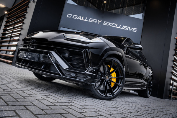 Lamborghini Urus 4.0 V8 S - Fabrieksgarantie | 666 PK | Panorama | B&O Advanced | Massage | 23 inch