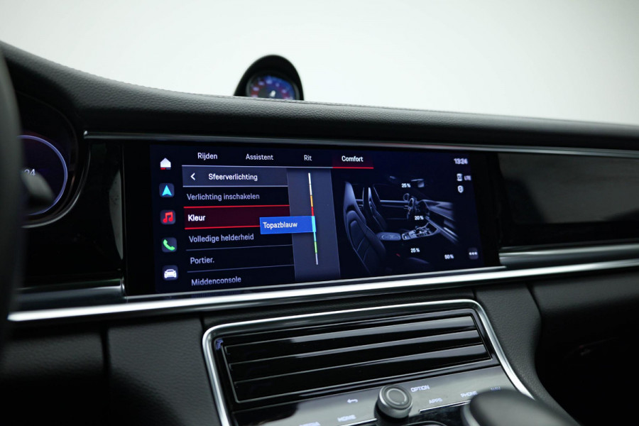 Porsche Panamera 2.9 4 E-Hybrid Platinum Edition |Pano|SportChrono|360cam|Ambient| Porsche Panamera 2.9 4 E-Hybrid Platinum Edition |Pano|SportChrono|360cam|Ambient|