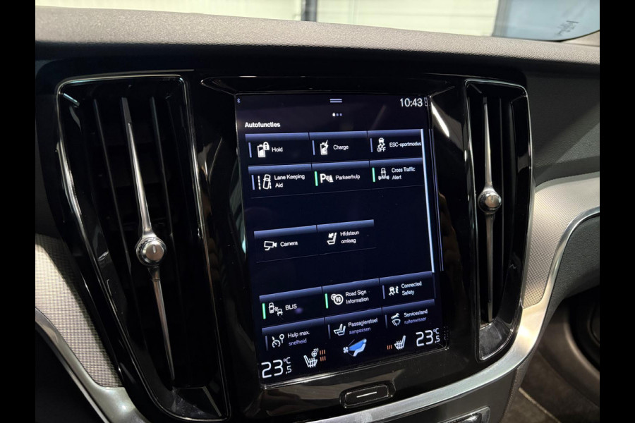 Volvo V60 T6 Aut. AWD R-Design Leder Panoramadak 340pk