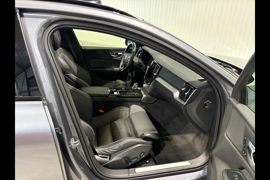 Volvo V60 T6 Aut. AWD R-Design Leder Panoramadak 340pk