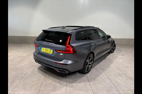 Volvo V60 T6 Aut. AWD R-Design Leder Panoramadak 340pk