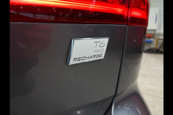 Volvo V60 T6 Aut. AWD R-Design Leder Panoramadak 340pk