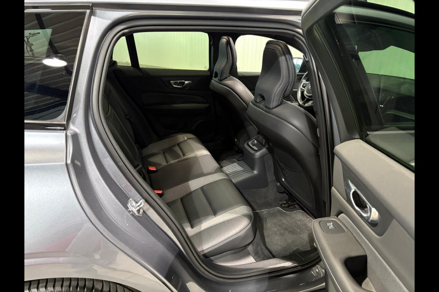 Volvo V60 T6 Aut. AWD R-Design Leder Panoramadak 340pk