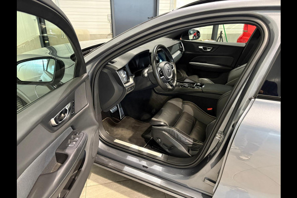 Volvo V60 T6 Aut. AWD R-Design Leder Panoramadak 340pk