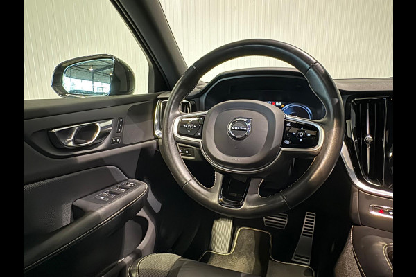 Volvo V60 T6 Aut. AWD R-Design Leder Panoramadak 340pk