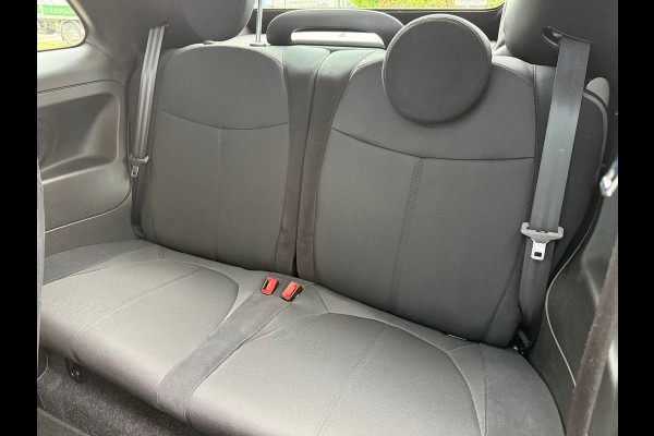 Fiat 500C 1.4 T-Jet Abarth 595 70th Anniversary - Navi - Parkeerhulp - Airco - LED