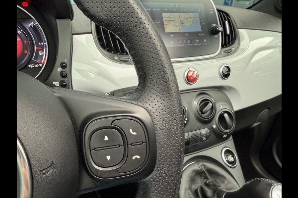 Fiat 500C 1.4 T-Jet Abarth 595 70th Anniversary - Navi - Parkeerhulp - Airco - LED