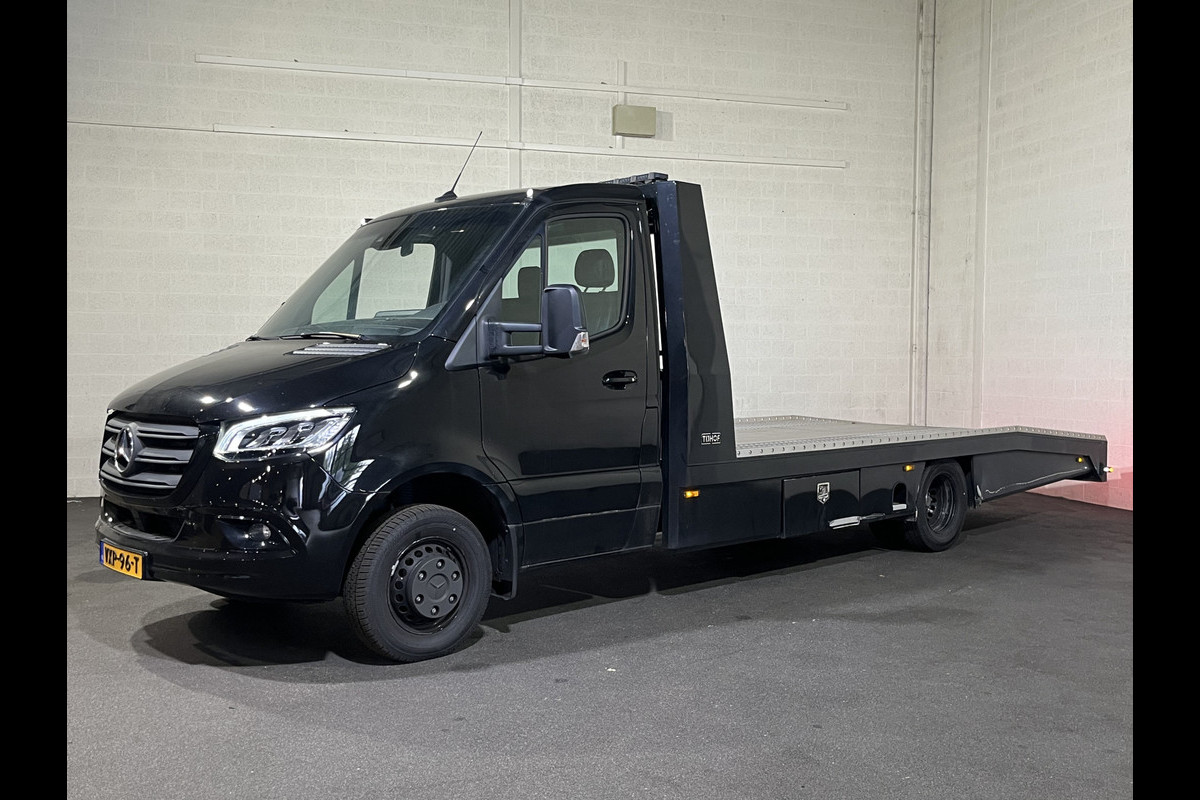 Mercedes-Benz Sprinter 519 CDI Oprijwagen