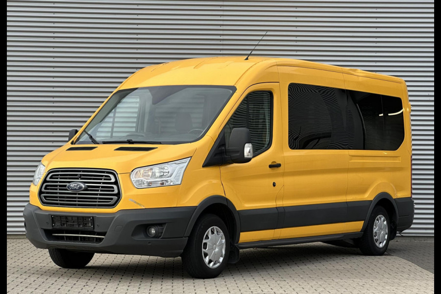 Ford Transit Kombi 350 2.0 TDCI L3H2 Trend Personenbus