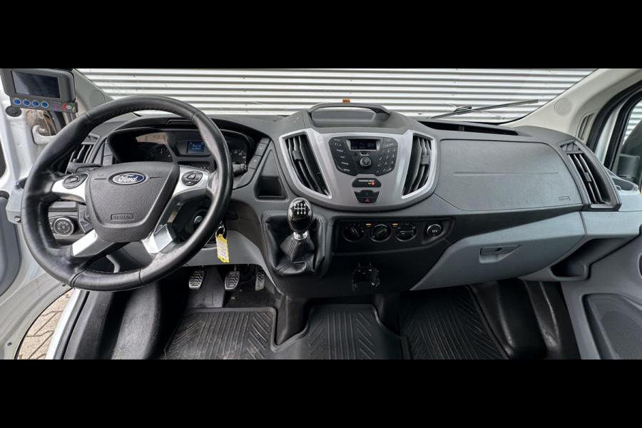 Ford Transit Kombi 350 2.0 TDCI L3H2 Trend Personenbus