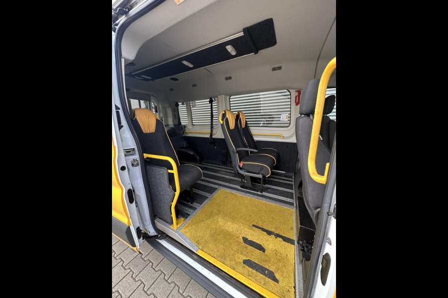 Ford Transit Kombi 350 2.0 TDCI L3H2 Trend Personenbus