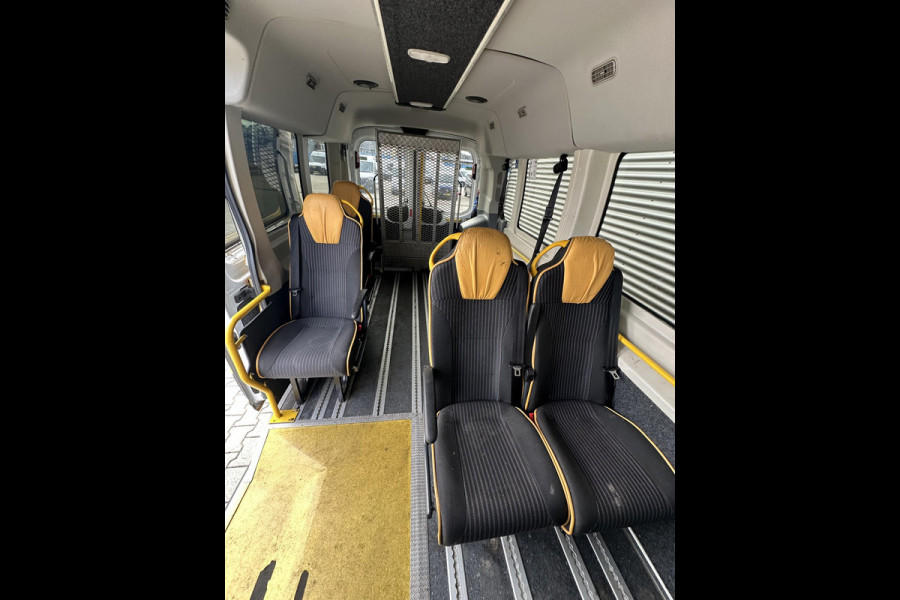 Ford Transit Kombi 350 2.0 TDCI L3H2 Trend Personenbus