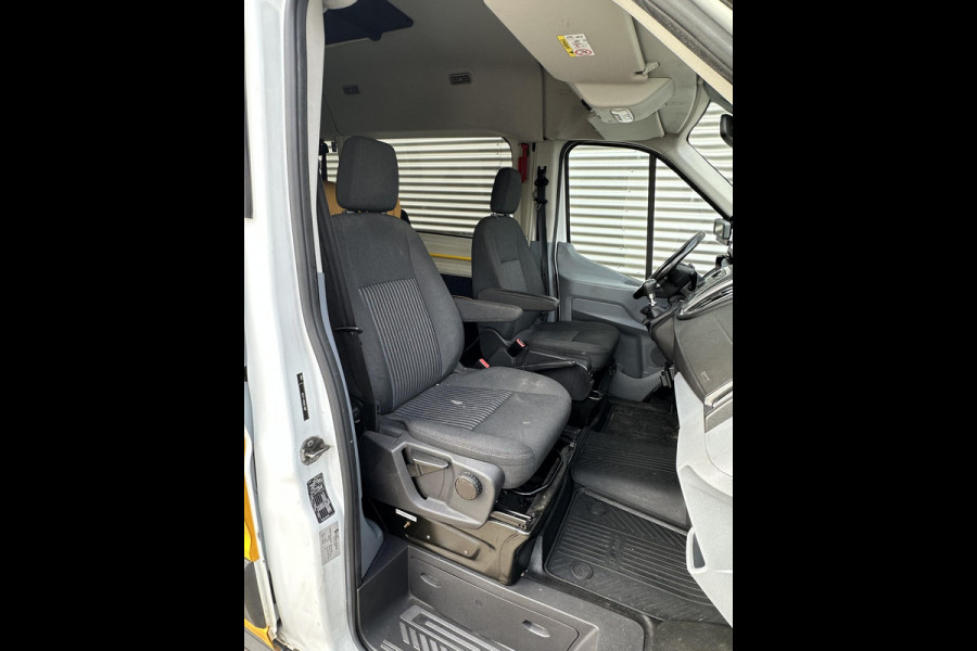 Ford Transit Kombi 350 2.0 TDCI L3H2 Trend Personenbus