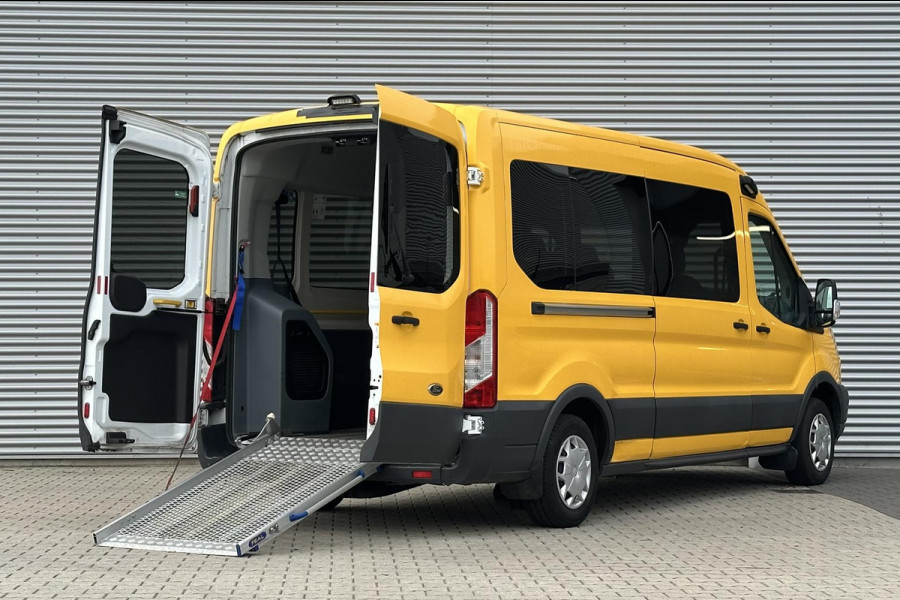 Ford Transit Kombi 350 2.0 TDCI L3H2 Trend Personenbus