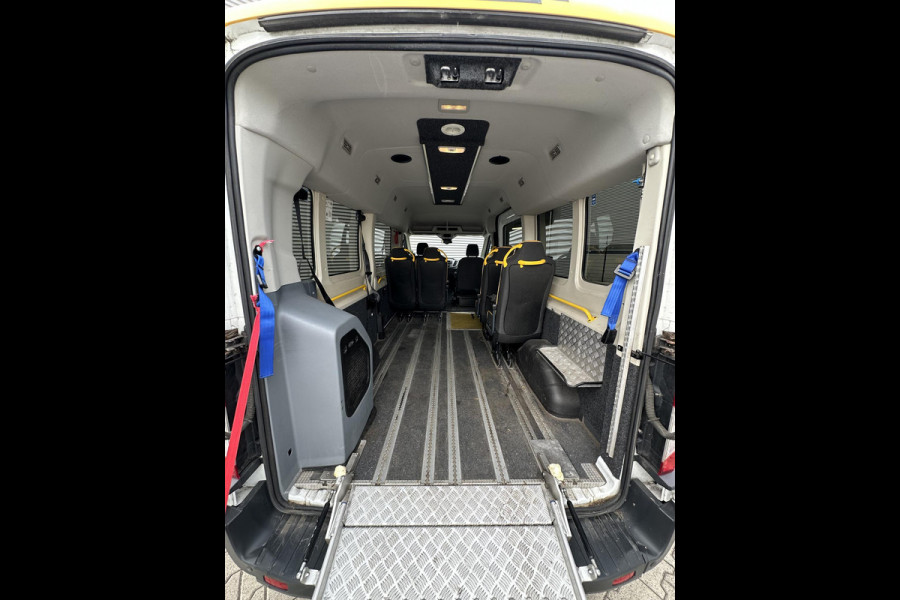 Ford Transit Kombi 350 2.0 TDCI L3H2 Trend Personenbus