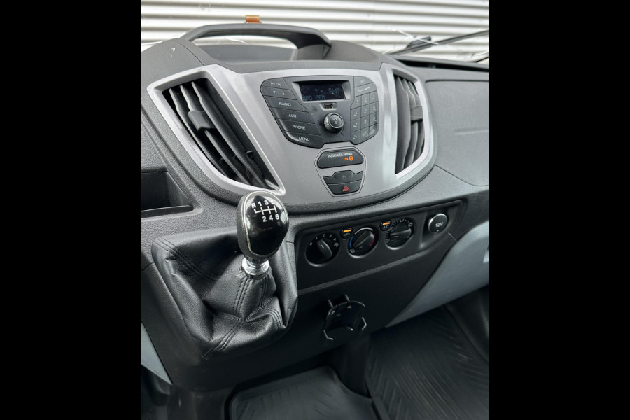 Ford Transit Kombi 350 2.0 TDCI L3H2 Trend Personenbus