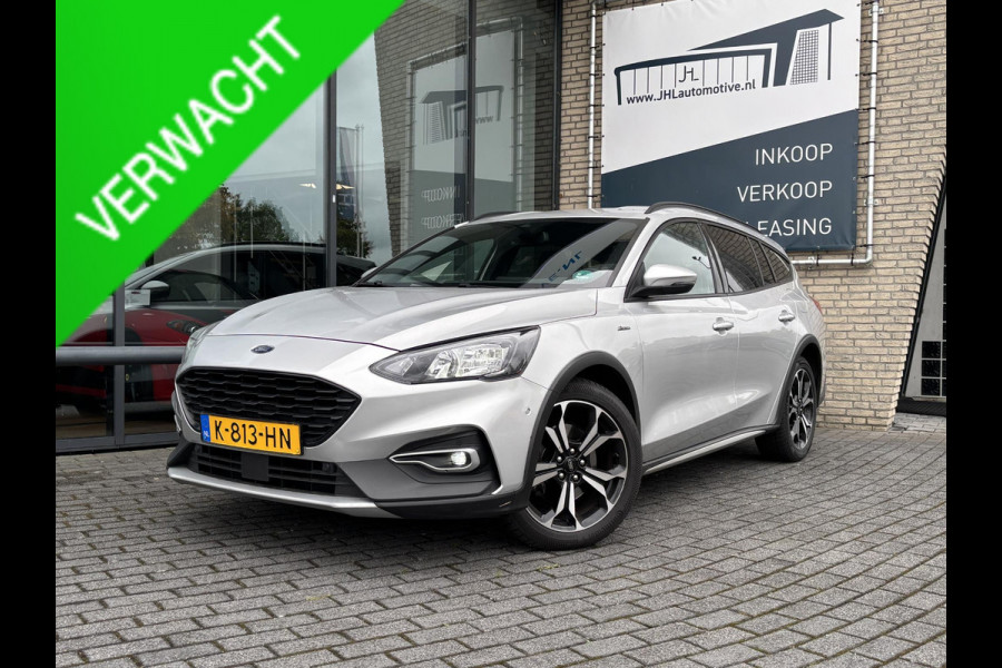 Ford FOCUS Wagon 1.0 EcoBoost Hybrid Active*ECC*NAVI*ACC*HAAK*CAM*