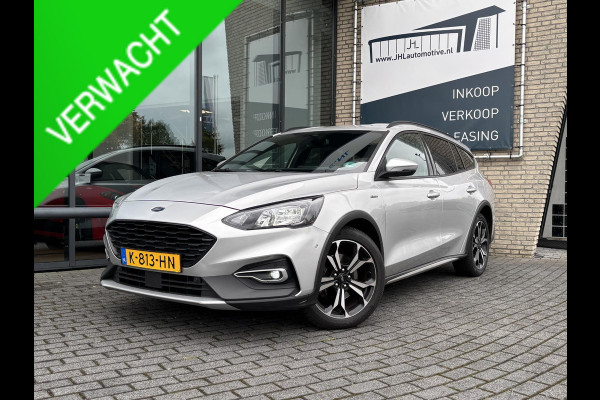 Ford FOCUS Wagon 1.0 EcoBoost Hybrid Active*ECC*NAVI*ACC*HAAK*CAM*