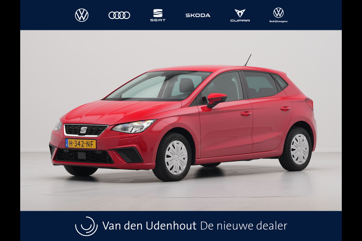Seat Ibiza 1.0 TSI 115pk DSG Style Business Intense Navigatie Camera Clima Cruise 268