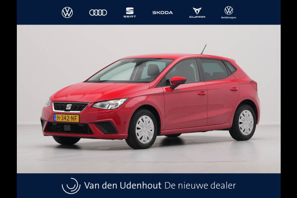 Seat Ibiza 1.0 TSI 115pk DSG Style Business Intense Navigatie Camera Clima Cruise 268