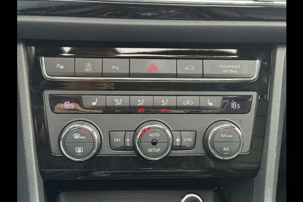 Seat Ateca 1.4 EcoTSI Xcellence Leder Camera Panorama Keyless Led verlichting Stoelverwarming