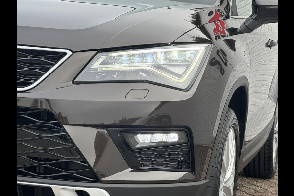 Seat Ateca 1.4 EcoTSI Xcellence Leder Camera Panorama Keyless Led verlichting Stoelverwarming