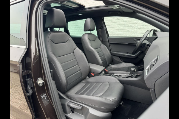 Seat Ateca 1.4 EcoTSI Xcellence Leder Camera Panorama Keyless Led verlichting Stoelverwarming