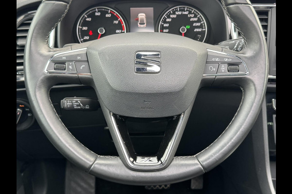 Seat Ateca 1.4 EcoTSI Xcellence Leder Camera Panorama Keyless Led verlichting Stoelverwarming
