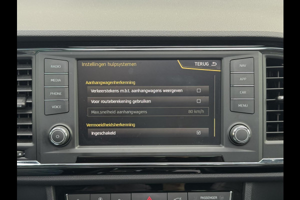 Seat Ateca 1.4 EcoTSI Xcellence Leder Camera Panorama Keyless Led verlichting Stoelverwarming