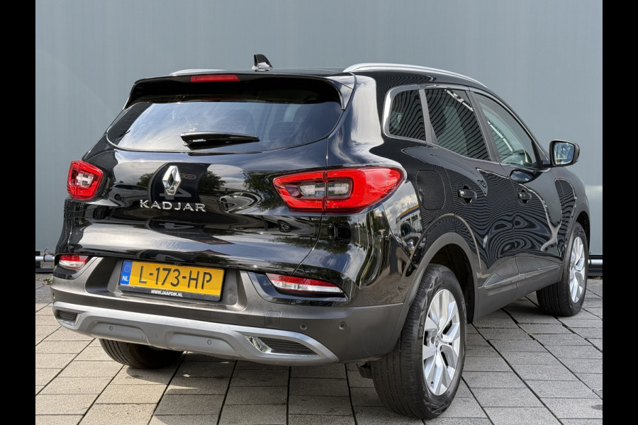 Renault Kadjar BWJ 2021 | 1.3 TCe 158PK Intens AUTOMAAT | CLIMA | CAMERA | LEDER/STOF | NAVI | CRUISE | PDC | CARPLAY
