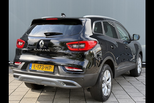 Renault Kadjar BWJ 2021 | 1.3 TCe 158PK Intens AUTOMAAT | CLIMA | CAMERA | LEDER/STOF | NAVI | CRUISE | PDC | CARPLAY