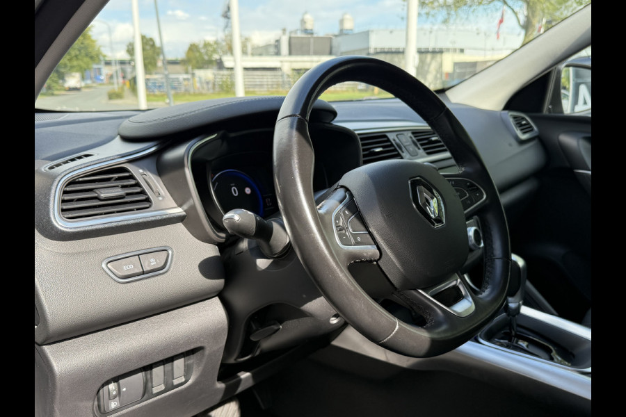 Renault Kadjar BWJ 2021 | 1.3 TCe 158PK Intens AUTOMAAT | CLIMA | CAMERA | LEDER/STOF | NAVI | CRUISE | PDC | CARPLAY