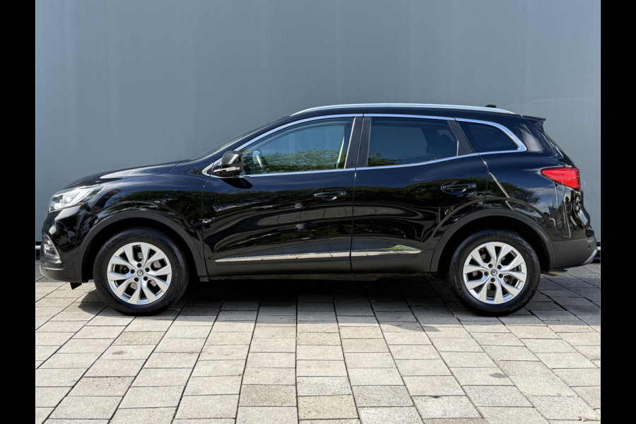Renault Kadjar BWJ 2021 | 1.3 TCe 158PK Intens AUTOMAAT | CLIMA | CAMERA | LEDER/STOF | NAVI | CRUISE | PDC | CARPLAY