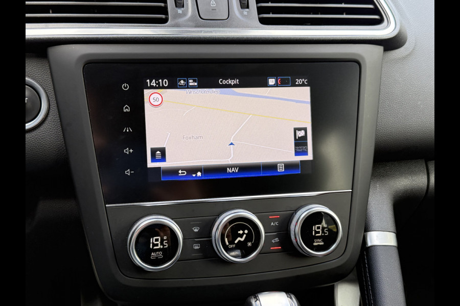 Renault Kadjar BWJ 2021 | 1.3 TCe 158PK Intens AUTOMAAT | CLIMA | CAMERA | LEDER/STOF | NAVI | CRUISE | PDC | CARPLAY