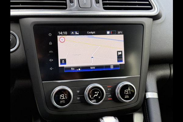 Renault Kadjar BWJ 2021 | 1.3 TCe 158PK Intens AUTOMAAT | CLIMA | CAMERA | LEDER/STOF | NAVI | CRUISE | PDC | CARPLAY