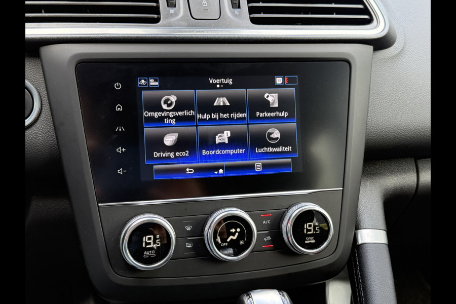 Renault Kadjar BWJ 2021 | 1.3 TCe 158PK Intens AUTOMAAT | CLIMA | CAMERA | LEDER/STOF | NAVI | CRUISE | PDC | CARPLAY