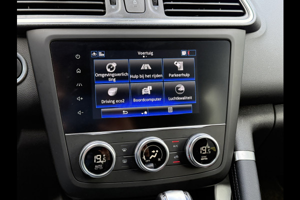 Renault Kadjar BWJ 2021 | 1.3 TCe 158PK Intens AUTOMAAT | CLIMA | CAMERA | LEDER/STOF | NAVI | CRUISE | PDC | CARPLAY