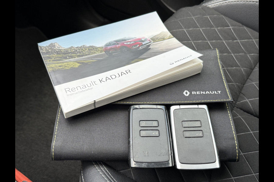 Renault Kadjar BWJ 2021 | 1.3 TCe 158PK Intens AUTOMAAT | CLIMA | CAMERA | LEDER/STOF | NAVI | CRUISE | PDC | CARPLAY