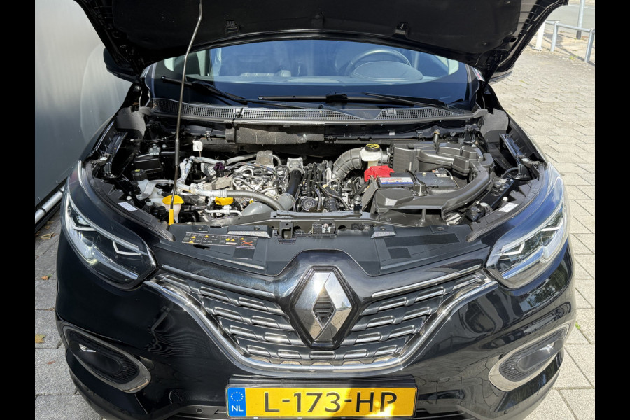 Renault Kadjar BWJ 2021 | 1.3 TCe 158PK Intens AUTOMAAT | CLIMA | CAMERA | LEDER/STOF | NAVI | CRUISE | PDC | CARPLAY