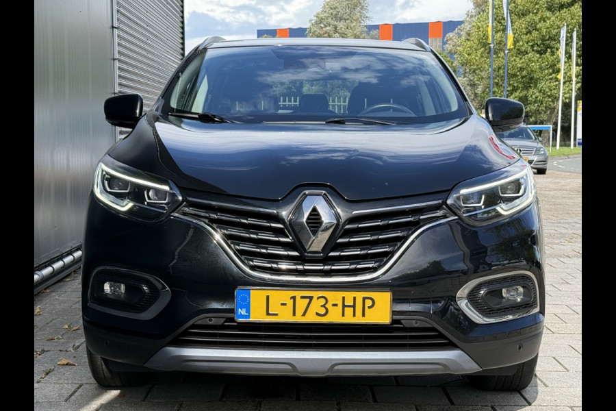 Renault Kadjar BWJ 2021 | 1.3 TCe 158PK Intens AUTOMAAT | CLIMA | CAMERA | LEDER/STOF | NAVI | CRUISE | PDC | CARPLAY